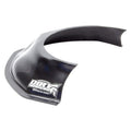 Hood Scoop Black 3.5in Tall