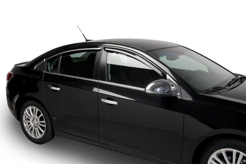 VISOR TINT WIND CHVY CRUZ