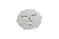 Radium Engineering 12mm Inlet Pump Triple Pump Base