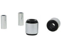 Shock absorber - to control arm bushing 2 Shell Bushings 2 Tubes Grease