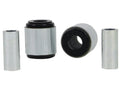 Shock absorber - to control arm bushing 2 Shell Bushings 2 Tubes Grease