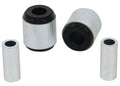 Shock absorber - to control arm bushing 2 Shell Bushings 2 Tubes Grease