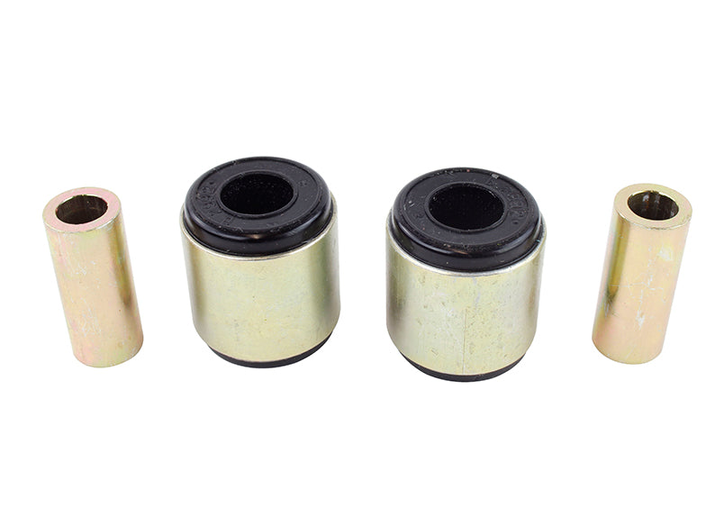 Shock absorber - to control arm bushing 2 Shell Bushings 2 Tubes Grease
