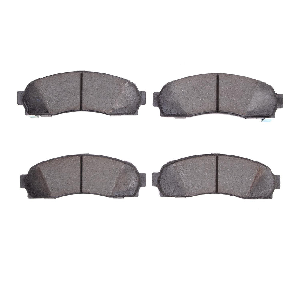 R1 01-12 Chevrolet Equinox Front R1 Ceramic Brake Pads