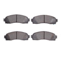R1 01-12 Chevrolet Equinox Front R1 Ceramic Brake Pads