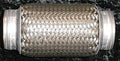 Stainless Works 2 1/4in X 6in flex joint