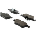 DFC 02-08 Mini Countryman And Paceman) Front 4000 Hybridynamic Brake Pads