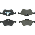 DFC 02-08 Mini Countryman And Paceman) Front 4000 Hybridynamic Brake Pads