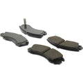DFC 90-22 Plymouth Laser Front 4000 Hybridynamic Brake Pads