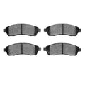 DFC 99-05 Ford F-350 Super Duty 4WD Rear 4000 Hybridynamic Brake Pads