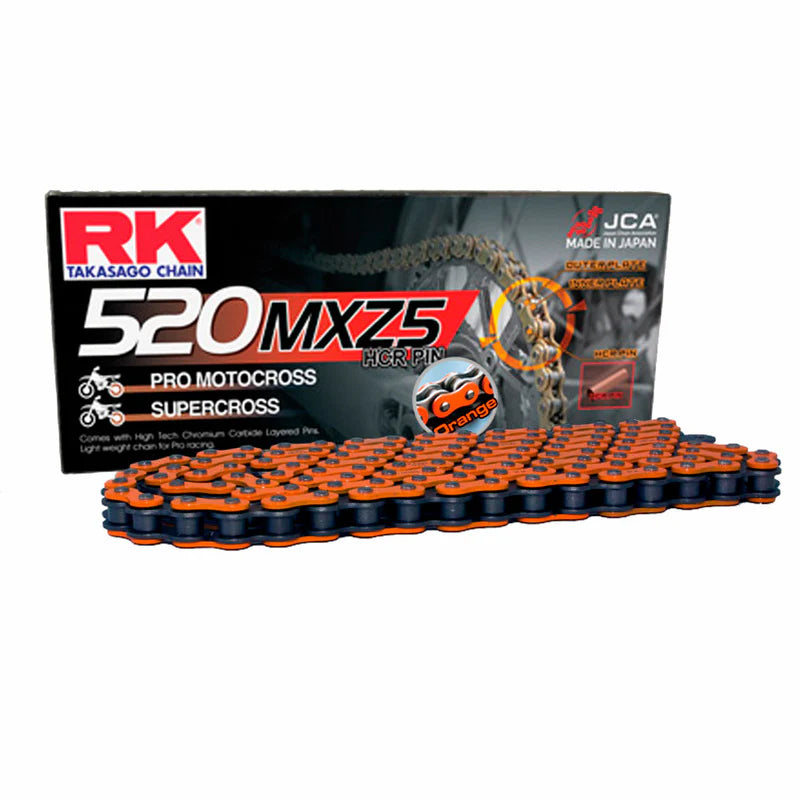 RK Racing auto part