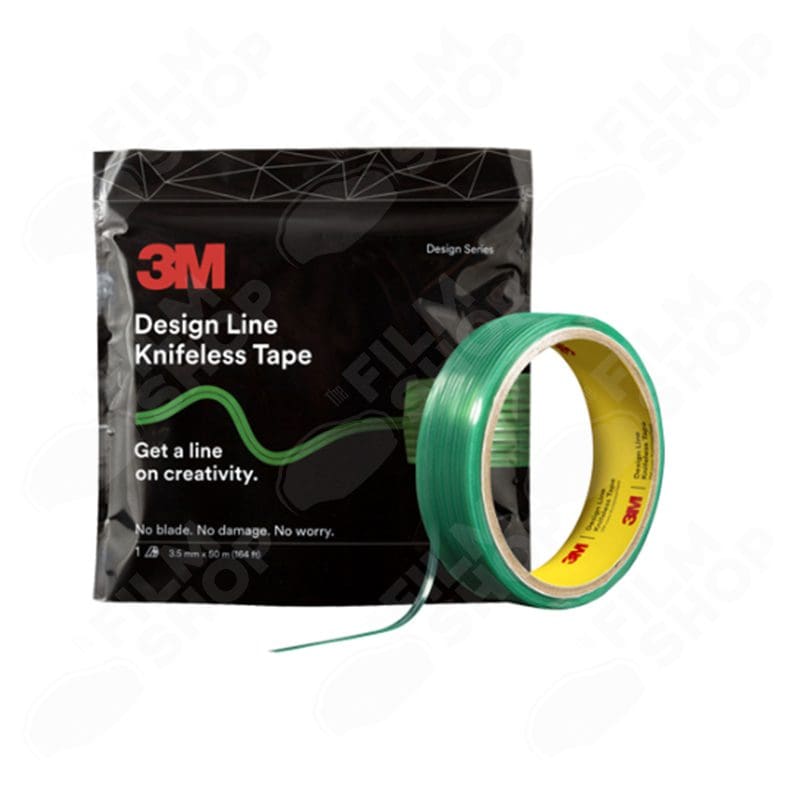 DESIGN LINE KNIFELESS 3.5MMX50M 20/