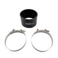 4 IN IDx3 IN LONG SILICONE BOOT & CLAMP KIT