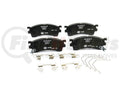 BRAKE PAD SET DISC BRAKE 8DB