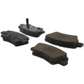 C-Tek 11-15 Kia Optima 2.4L Ceramic Rear Brake Pads