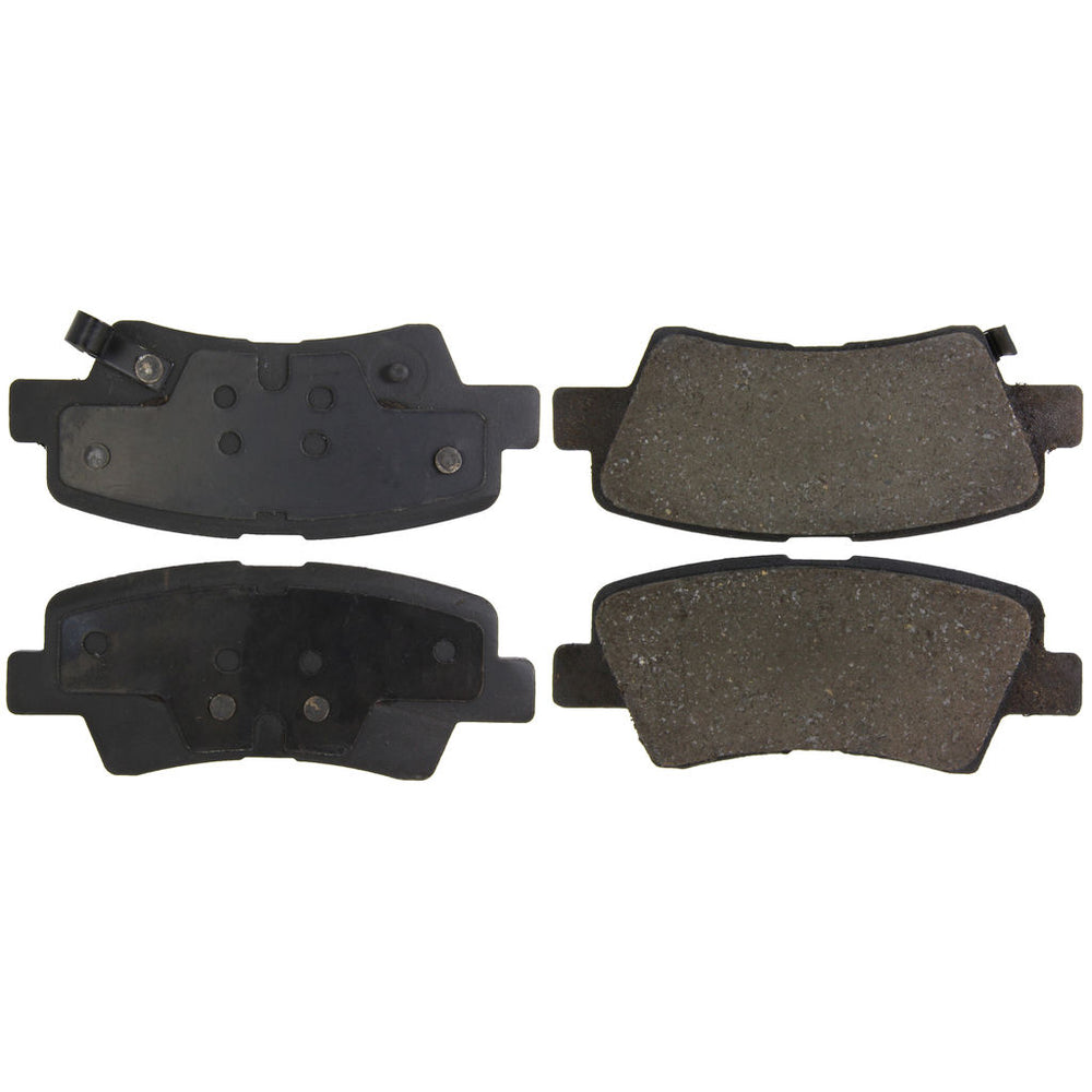 C-Tek 11-15 Kia Optima 2.4L Ceramic Rear Brake Pads