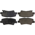 C-Tek 11-15 Kia Optima 2.4L Ceramic Rear Brake Pads