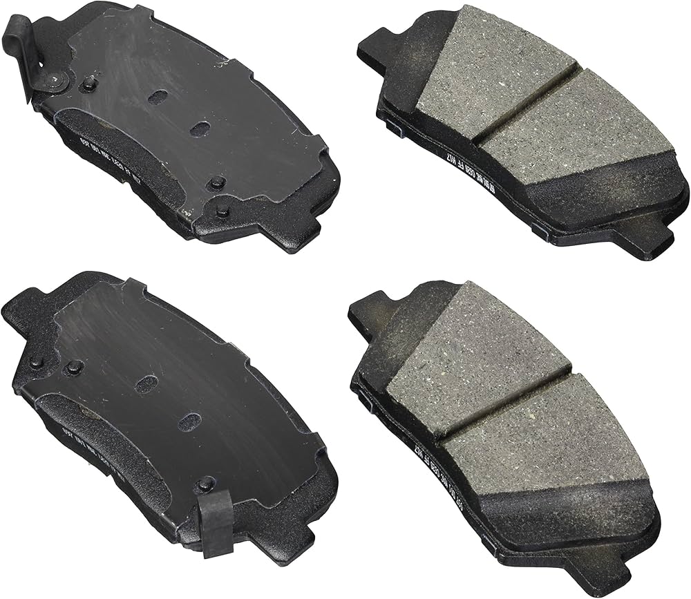 DISC BRAKE PADS