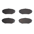 R1 99-04 Honda Odyssey Front Ceramic Brake Pads
