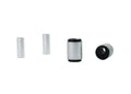 Control arm - lower rear inner bushing 2 Shell Bushings 2 Tubes Install Guide Grease