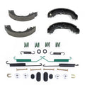 Power Stop 08-09 Mitsubishi Lancer Rear Brake Shoes w/Hardware