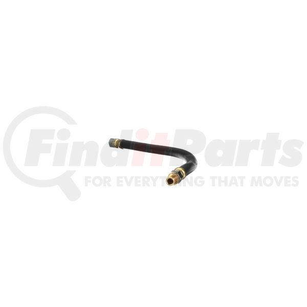 Gates 3/8 x 42 (3/8 Female ABX w/ 3/8 Male Pipe Adapter x 3/8 Female ABX w/ 3/8 Male Pipe Adapter)