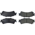 PREMIUM CERAMIC BRAKE PADS SHIMS AN