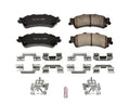 Power Stop 00-05 Cadillac DeVille Rear Z17 Evolution Ceramic Brake Pads w/Hardware