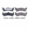 Power Stop 95-01 Ford Explorer Rear Z17 Evolution Ceramic Brake Pads w/Hardware