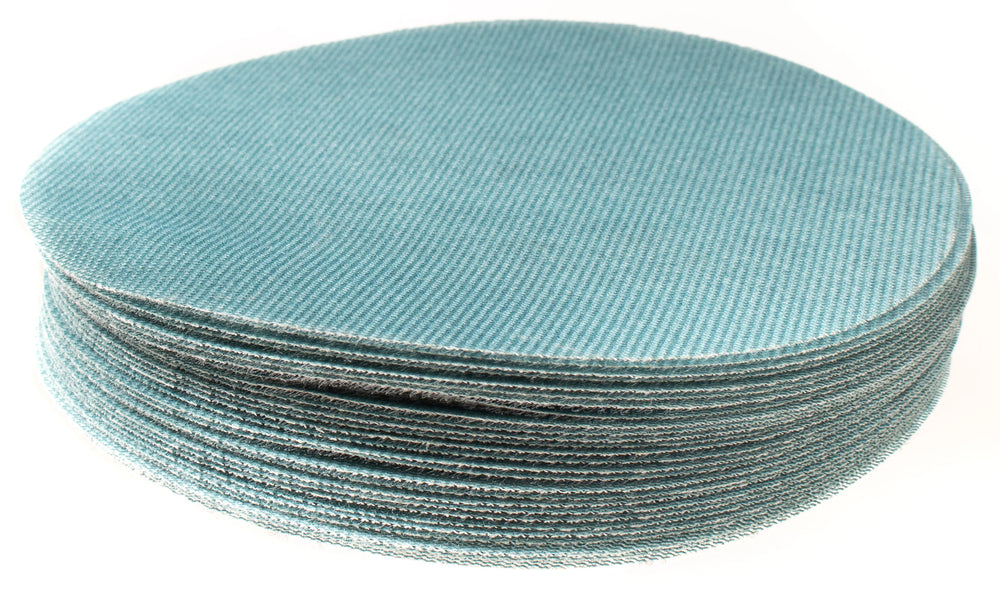 3M BLUE NET DISC 36414 180 8 IN