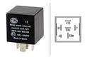 WASH-WIPE CONTROL UNIT 12V