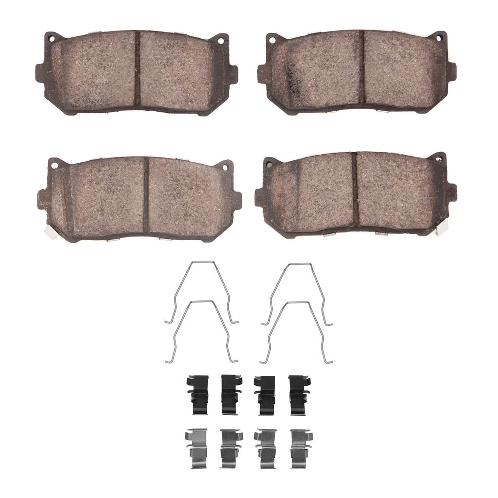 DFC auto part