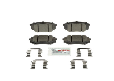 DISC BRAKE PADS