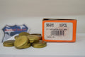 EXP PLUG BRASS CUP 1