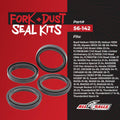 All Balls Racing 97-07 Honda CR250R Fork Oil Seal & Dust Seal Kit