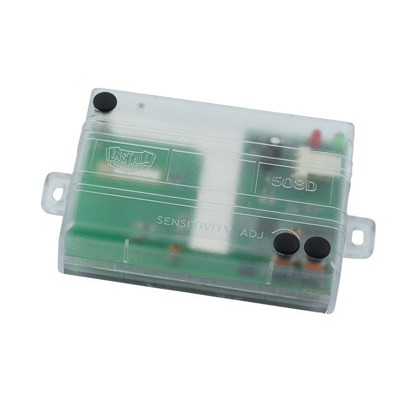 INVISIBEAM FEILD DISTURBANCE SENSOR DETECTS MOVING HIGH DENSE OBJECTS
