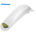 Cycra 04-21 Yamaha YZ125 Performance Rear Fender - White