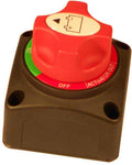ON-OFF ROTARY BATTERY SWITCH