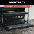 SWITCH KIT MAGNET FOR ELECTRIC STEP (BLACK)