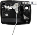 EXT DOOR FRONT RH FORD