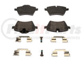 BRAKE PAD SET
