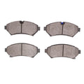 R1 98-03 Cadillac Seville Front Ceramic Brake Pads