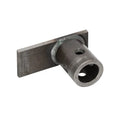 WELD-ON 2.5' O.D. MALE MOUNT 3/4'