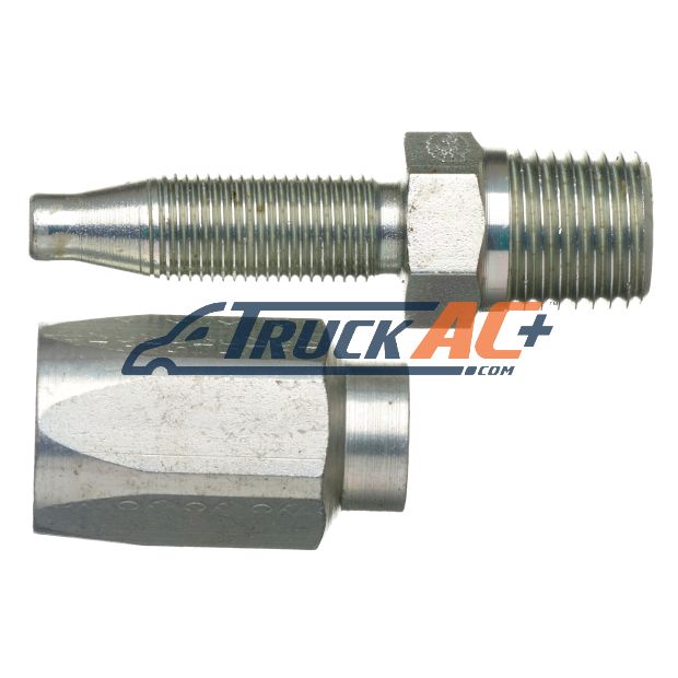 HYDRAULIC COUPLING - FIELD ATTACHAB