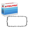 Fel-Pro Ford Ranger Engine Oil Pan Gasket Set PermaDry Molded Rubber