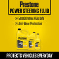 PRESTONE auto part detail