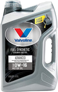 VAL EZ ADV FULL SYN 0W16 5 QT