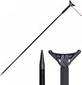 YAK STICK (6.5 FT) BLACK / FLOATING