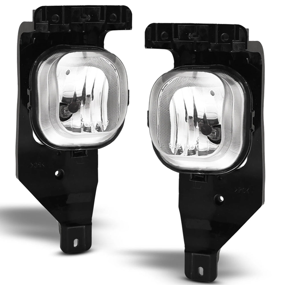 0507 FORD F250/F350/F450/F550/EXCURSION FOG LIGHTS(CLEAR)