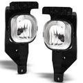0507 FORD F250/F350/F450/F550/EXCURSION FOG LIGHTS(CLEAR)